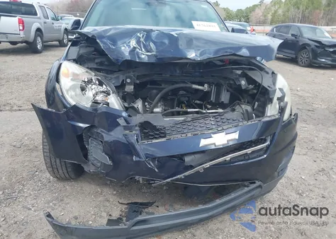 2015 Chevrolet Equinox 1Lt from USA, damaged, VIN 2GNALBEK5F1174250